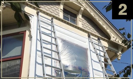 Residential Interior Painting in the Oakland, CA Area