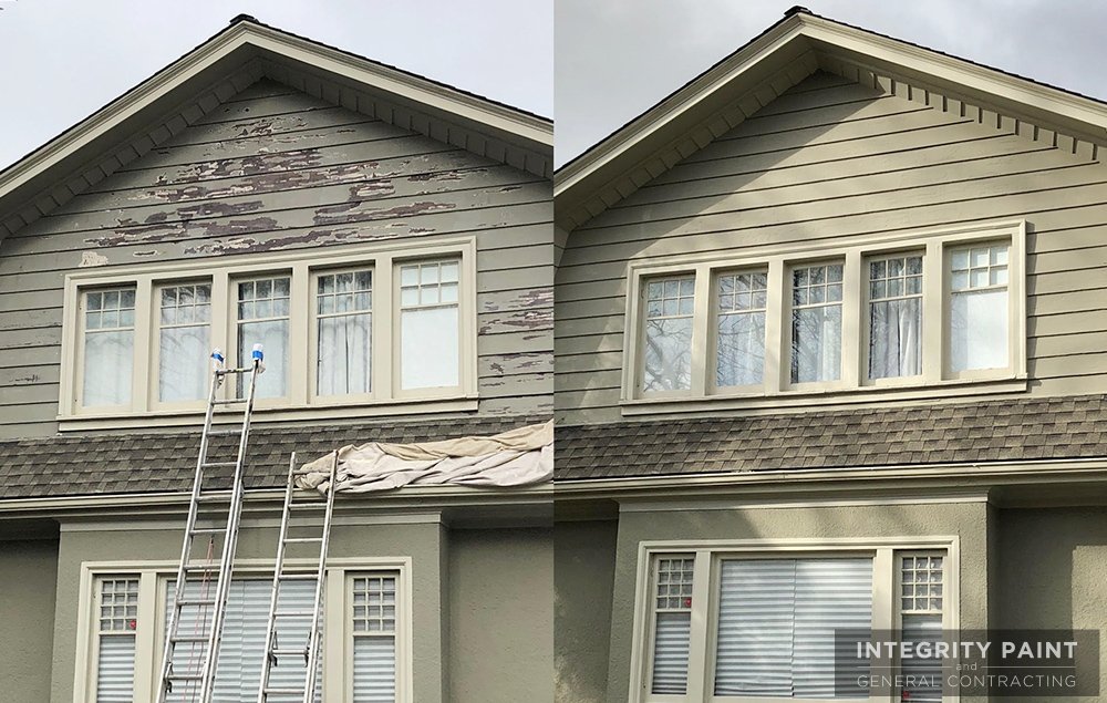 About Exterior Painting Services in Oakland, California