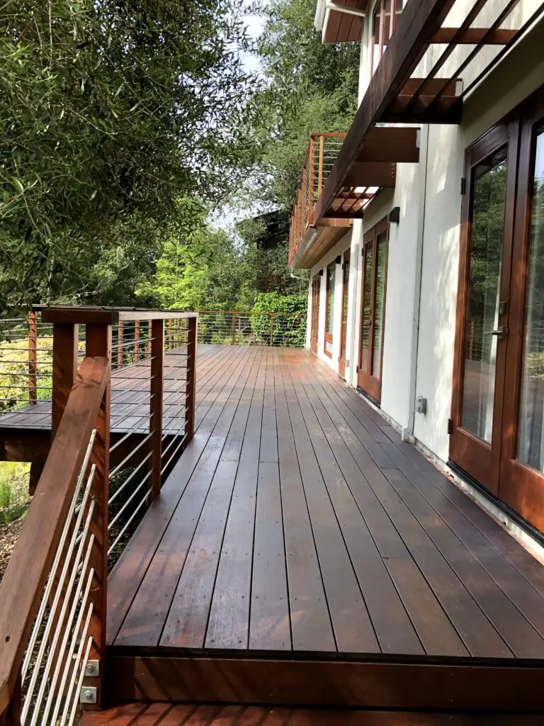 2 deck after