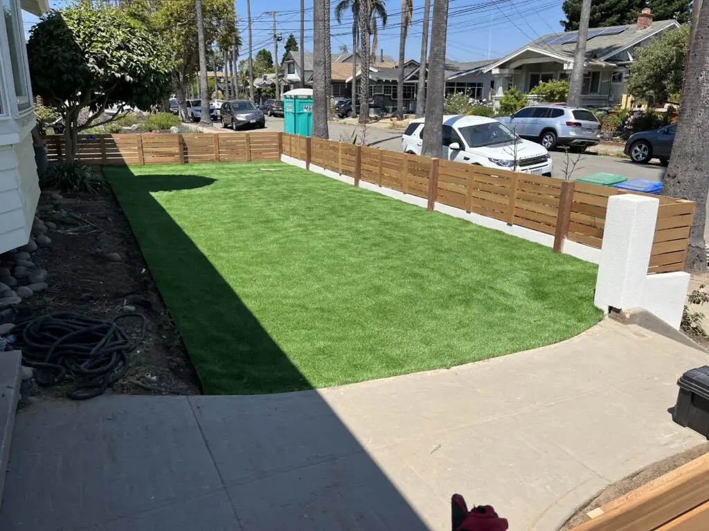 done side view grass 1