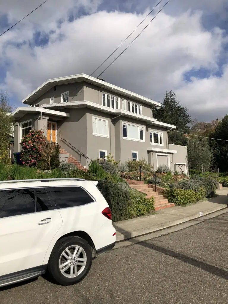 exterior kioko