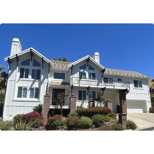 Emeryville 4 Residential painting project in Piedmont, CA by Integrity Paint & GC