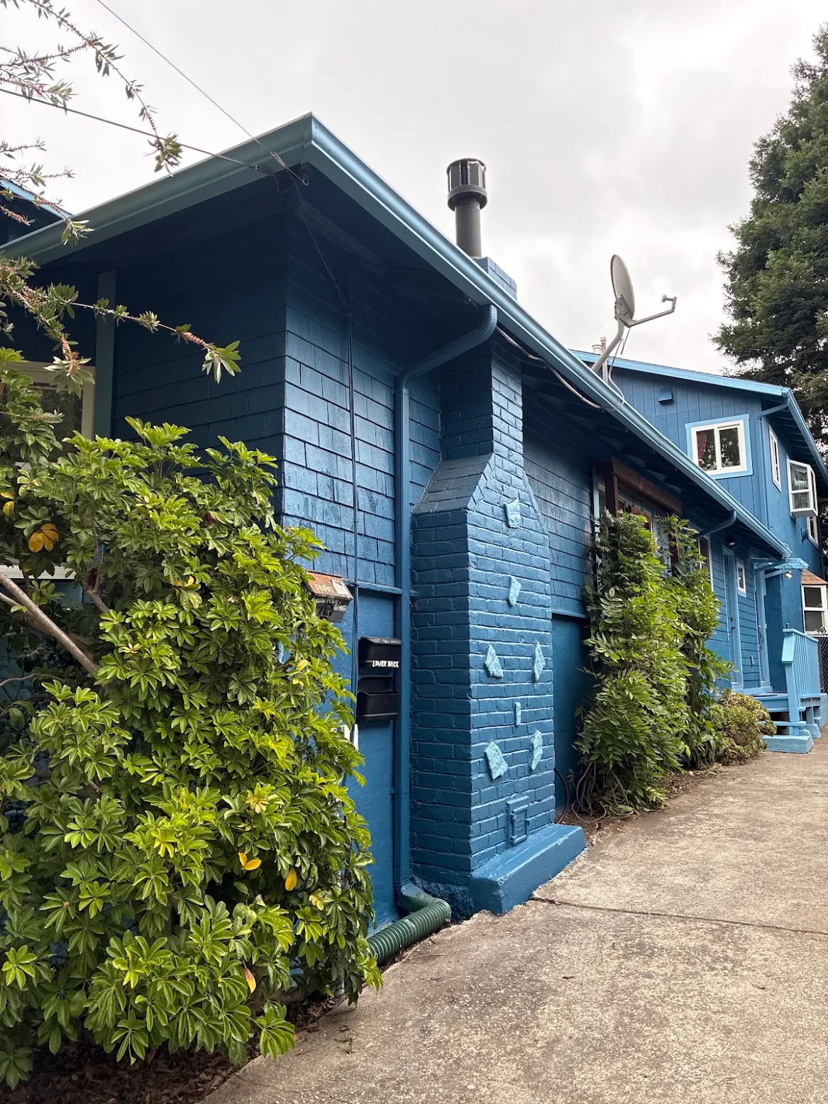 Exterior House Painters in Piedmont